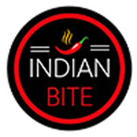 Indian Bite Kirkintilloch Glasgow logo