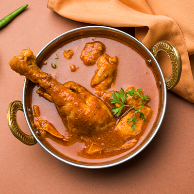 Indian Bite Kirkintilloch Glasgow Fragrant Chicken Curry